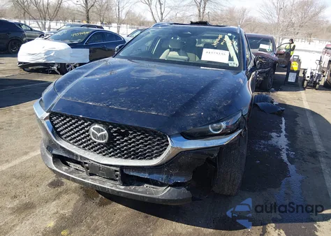 2024 Mazda Cx-30 2.5 S Preferred Package z USA, uszkodzony, nr VIN 3MVDMBCM9RM676844